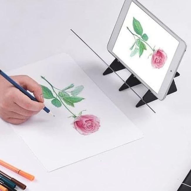 

Trendy Sketch Wizard Tracing Drawing Board Optical Draw Projector - Papan Gambar Optik Alat Jiplak ..