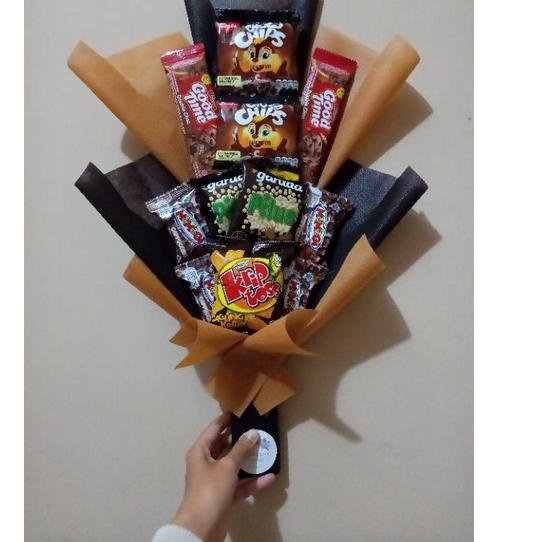 

Bucket Snack Serba Coklat Termurah!!!