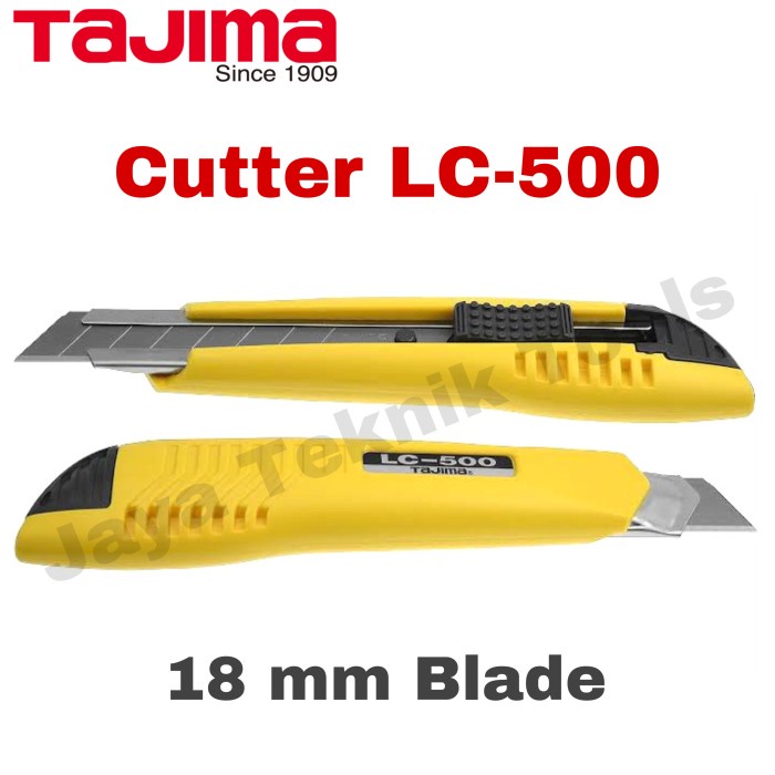 

✨NEW✨ - Cutter Tajima LC500 Standar