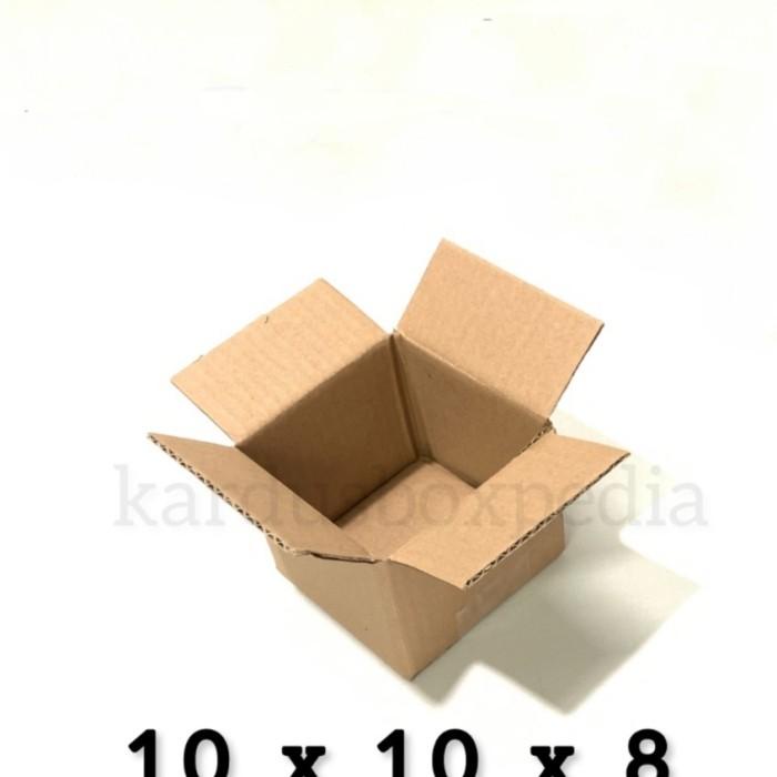 

Kardus Tambahan Packing Safety Box 10 X10 X8