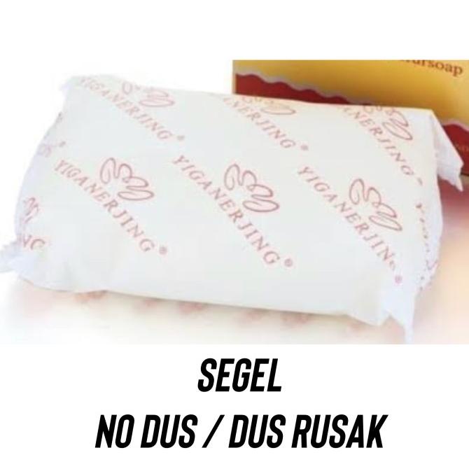 PROMO SERU (BISA COD) Sabun Yiganerjing Sabun Untuk Segala Penyakit Kulit TERLARIS TERPERCAYA ORIGIN