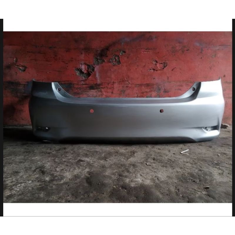 bemper bumper belakang altis 2012