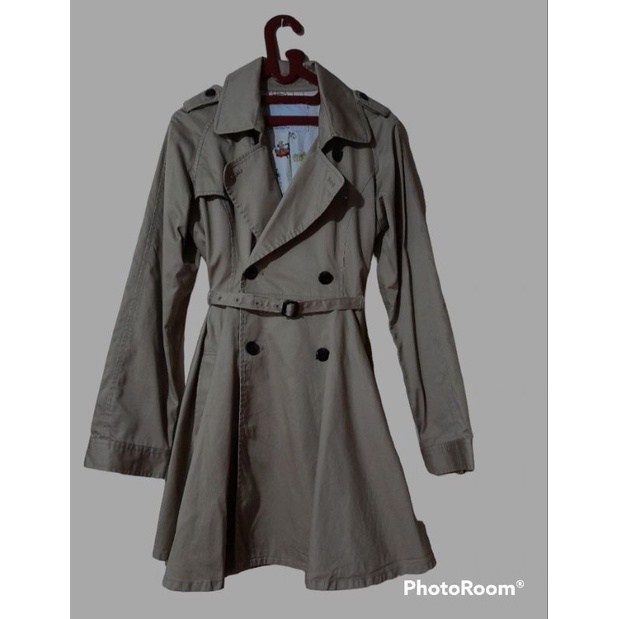 coat megar fullset