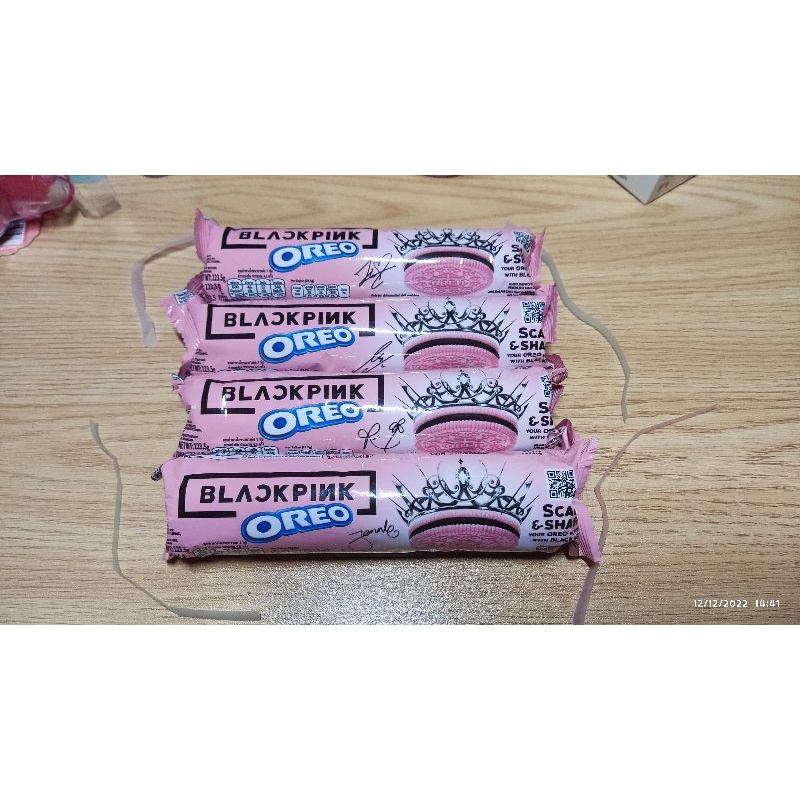 

Oreo Blackpink