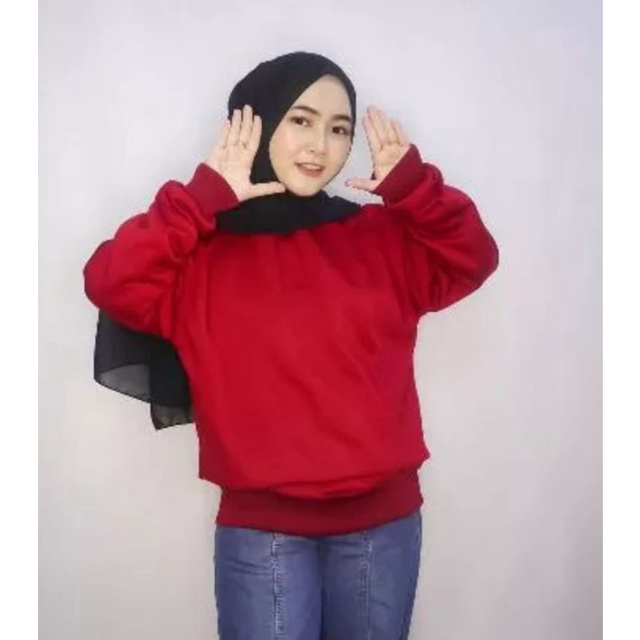 Switer basic oblong kekinian