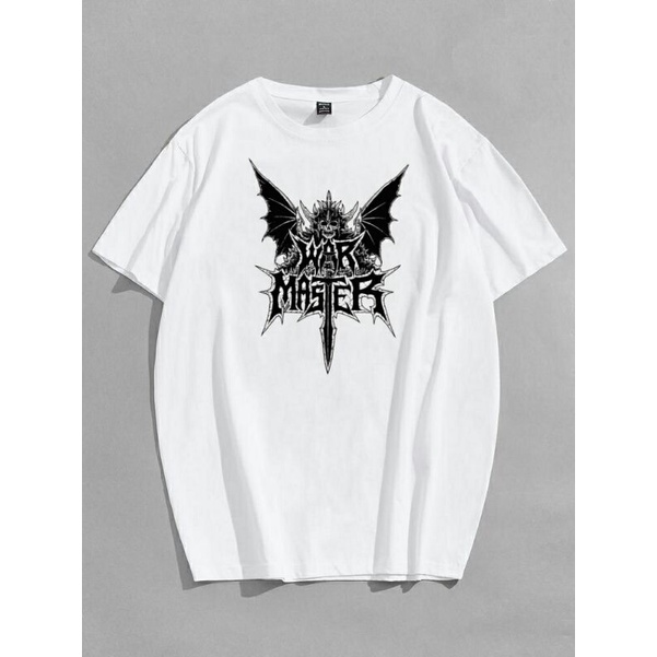 War Master - Kaos Horor Metal Punk Rock Musik Merchandise
