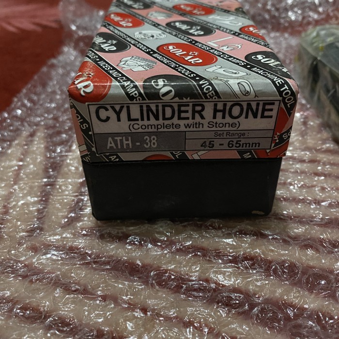 SOLAR APACHE HONING HEAD MACHINE ATH 38 ATH38 (45-65)