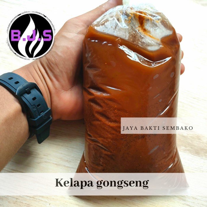 Kelapa Gongseng 1Kg