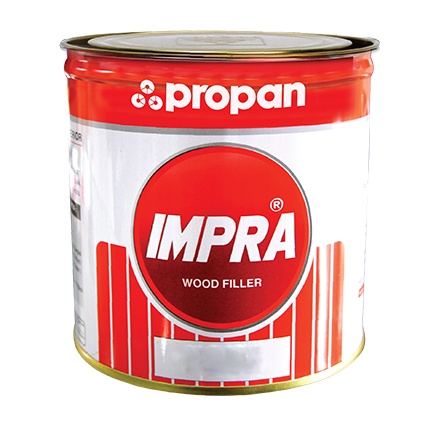 Impra Wood Filler/ Dempul Kayu Warna Kamper