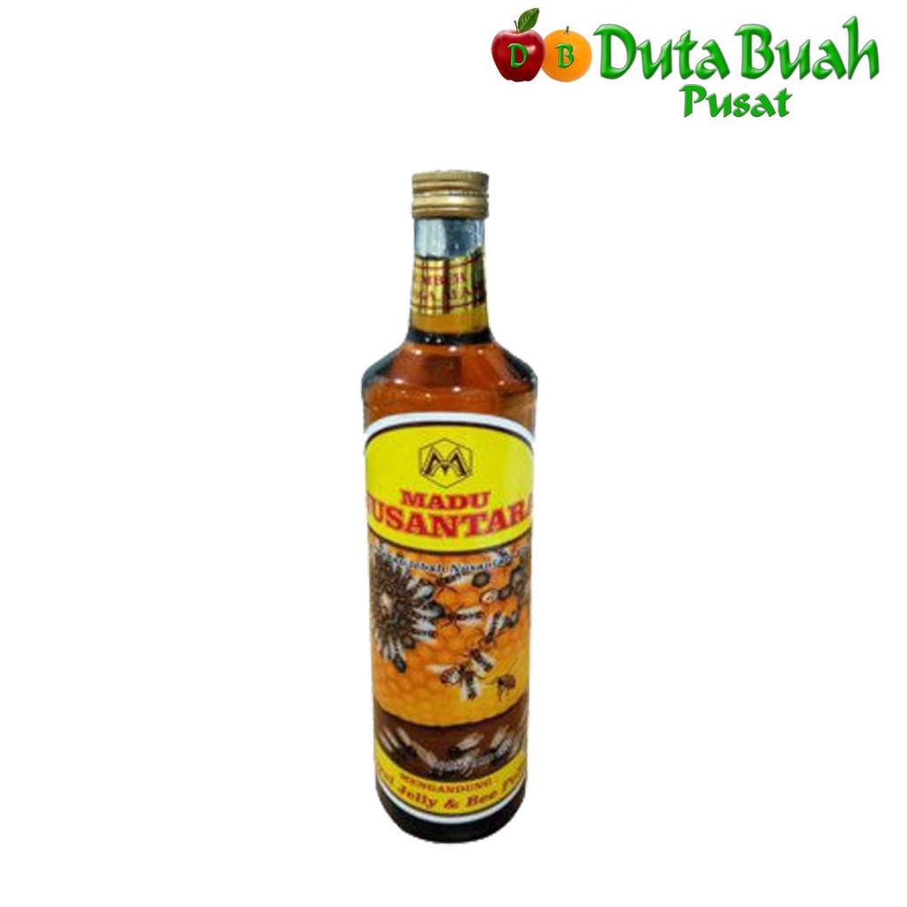 

DUTA BUAH Madu Nusantara Super (650ml)