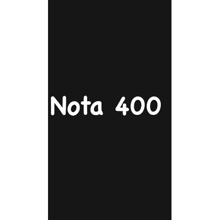 Nota400