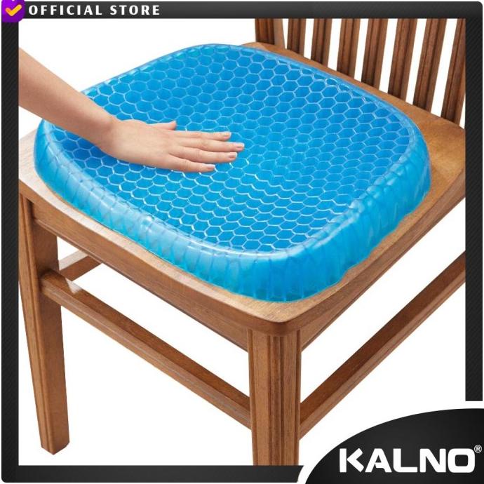 TERMURAH Egg Sitter Bantal Alas Duduk Silikon Gel Empuk Mobil Kursi Sofa Rumah /GORDEN JENDELA/GORDE