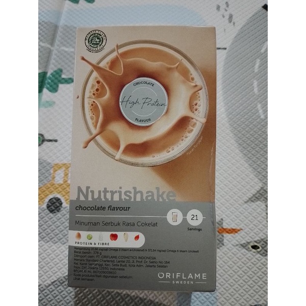 

nutrishake