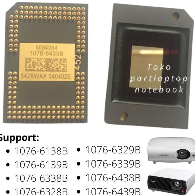 DMD Proyektor 1076-6138B 1076-6139B 1076-6338B 1076-6328B original