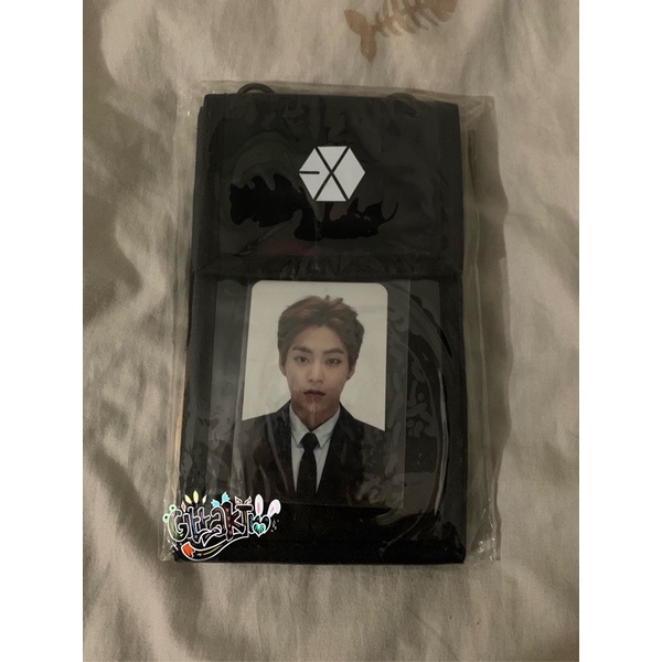 TIHOL Ticket Holder Xiumin (fullset)