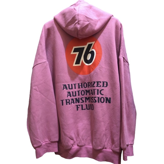 Hoodie 76 lubricant second