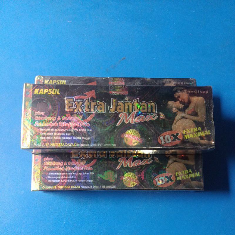 

Madu Extra Seperti Jantan