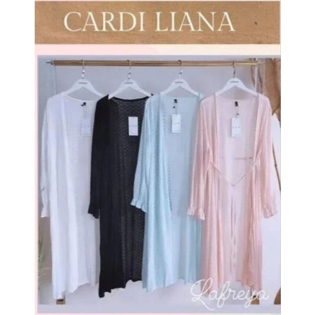 Cardi Outer Brukat by LFY