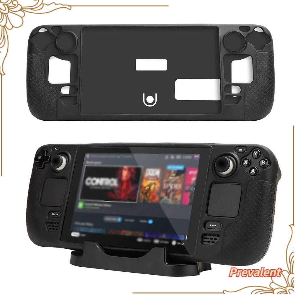 Preva Cover Konsol Game Gamepad Lanyard Aksesoris Gaming Soft Shell Untuk Dek Uap