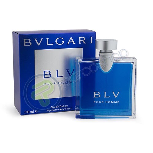 ⭐BISA COD⭐ PARFUM ORIGINAL 100% box + segel BVLGARI BLV BLUE MEN PRIA BULGARI