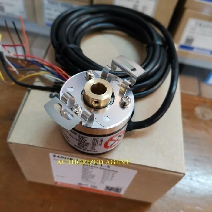 Rotary Encoder Autonics E40H8-1024-6-L-5