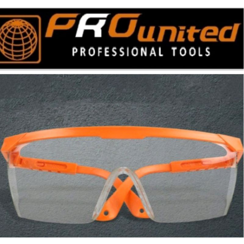 KACAMATA SAFETY PRO UNITED BEST QUALITY