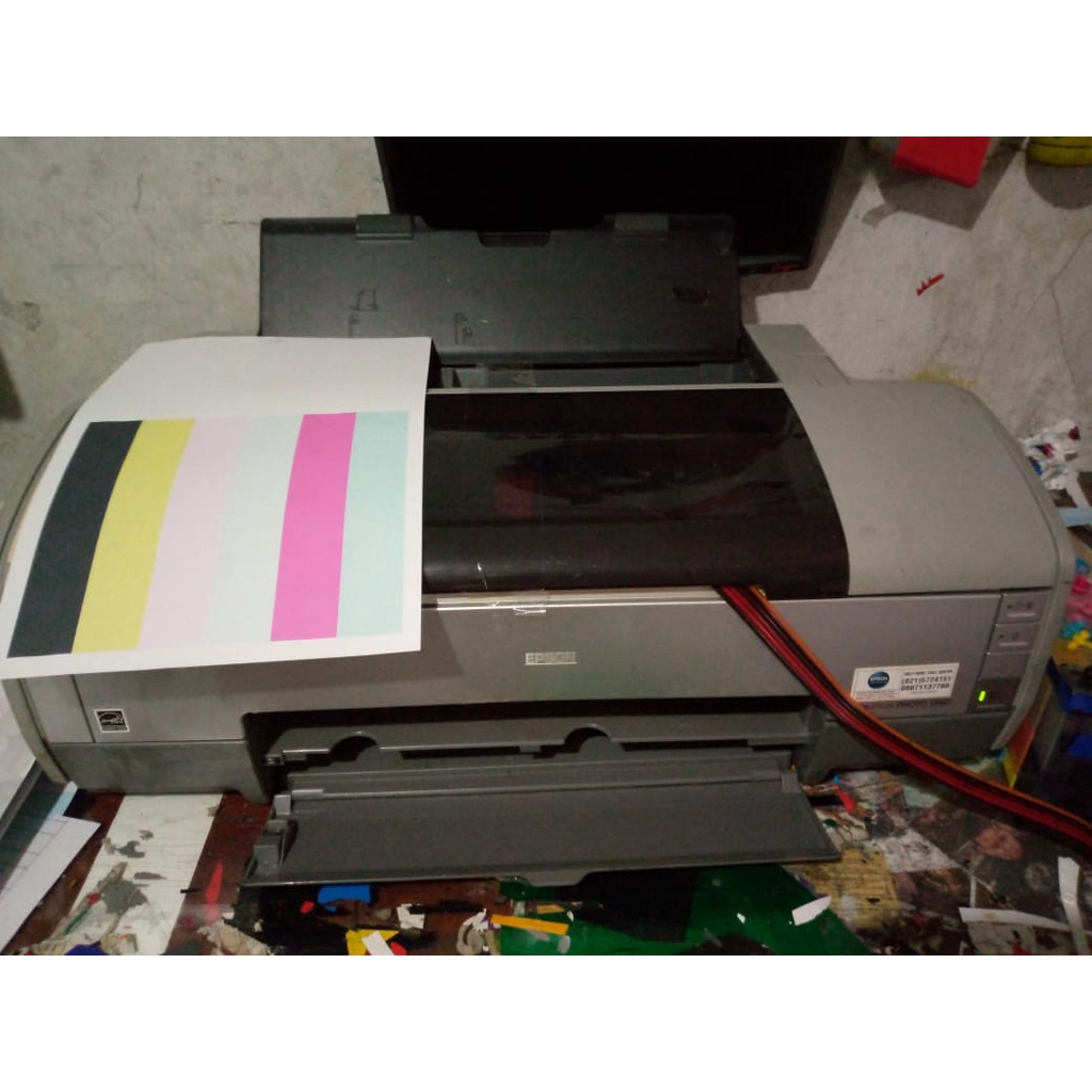 Print head epson 1390 bekas
