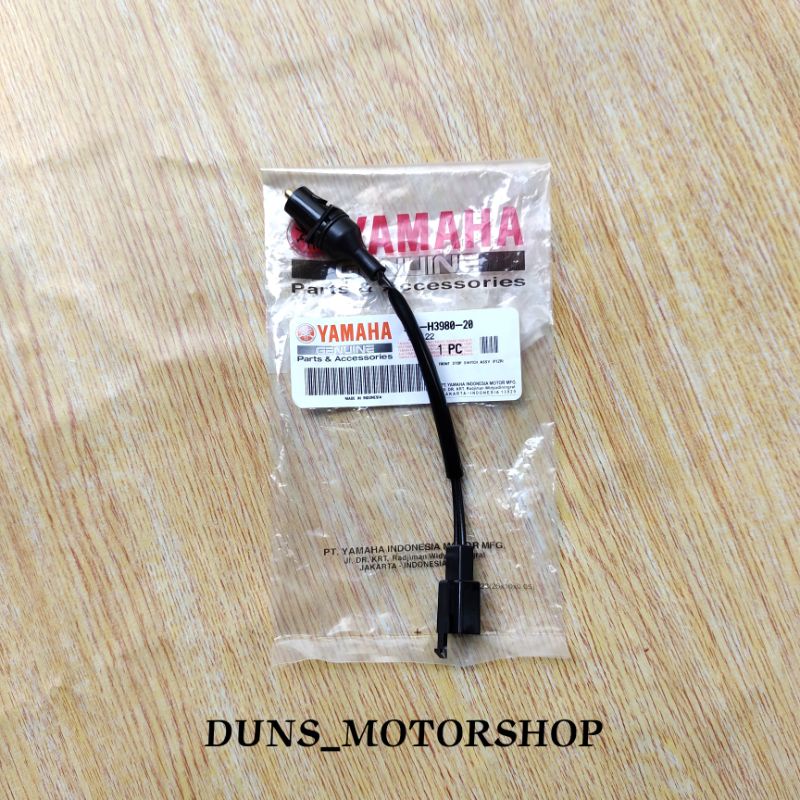 Switch stater switch rem depan mio sporty mio soul fino nouvo ori yamaha