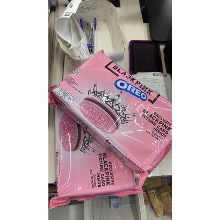 

oreo blackpink