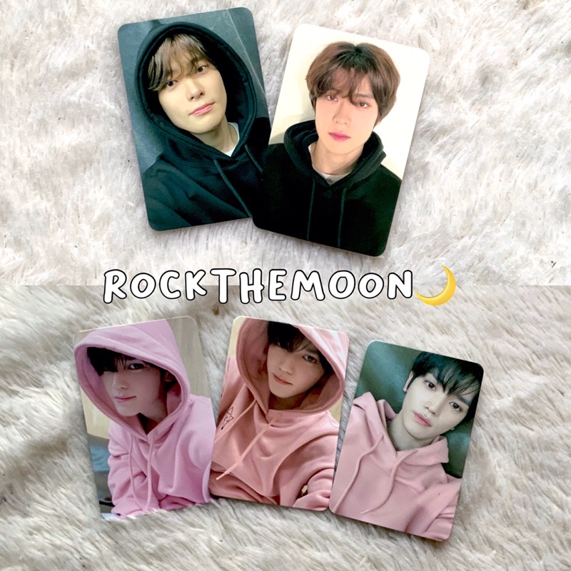 [READY] PC Hoodie NCT 127 - SlowAcid X TeddyIsland Show "Favorite Things" [PC, AR PC, PHOTOSTRIP] Ja