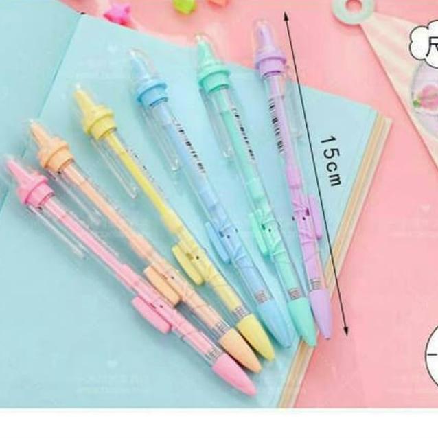 

Serba Hemat SELUSIN ( 12 PCS ) Pensil Mekanik Tizo 2.0 mm Mekanik Pensil Tizo 2.0mm