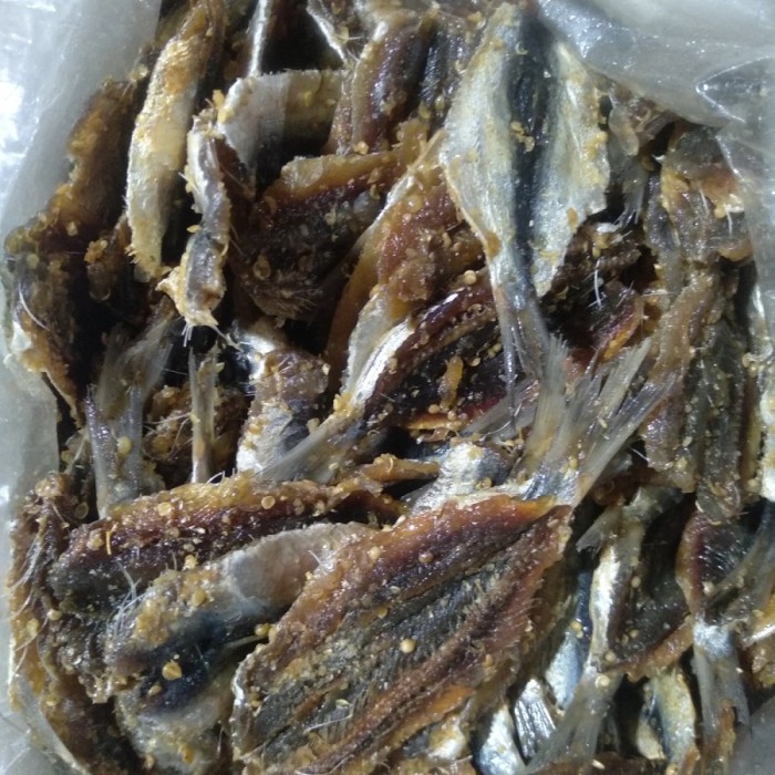 

Ikan Asin Dendeng Berkualitas - 250 Gram