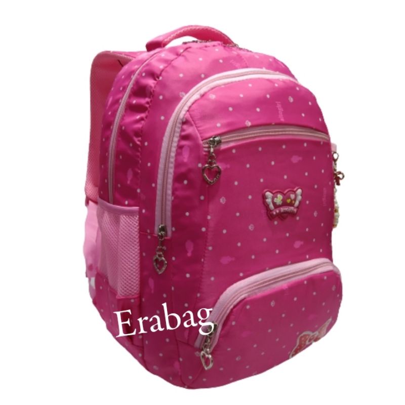 PROMO ALTO tas ransel sekolah anak perempuan Alto girl  704107