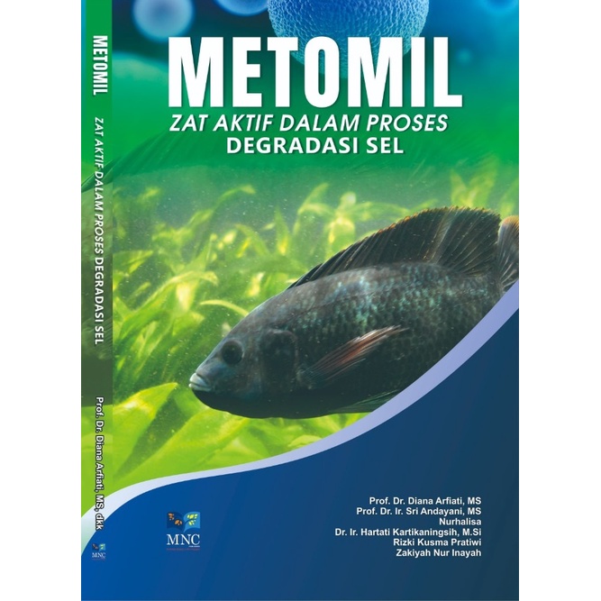 Jual Metomil Zat Aktif Dalam Proses Degradasi Sel | Shopee Indonesia