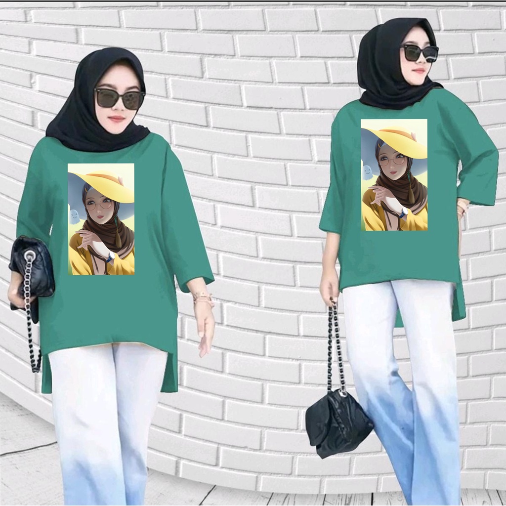 Tunik Anime 028