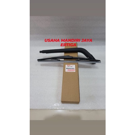 WIPER BLADE BELAKANG ERTIGA GAGANG WIPER BELAKANG ERTIGA R3