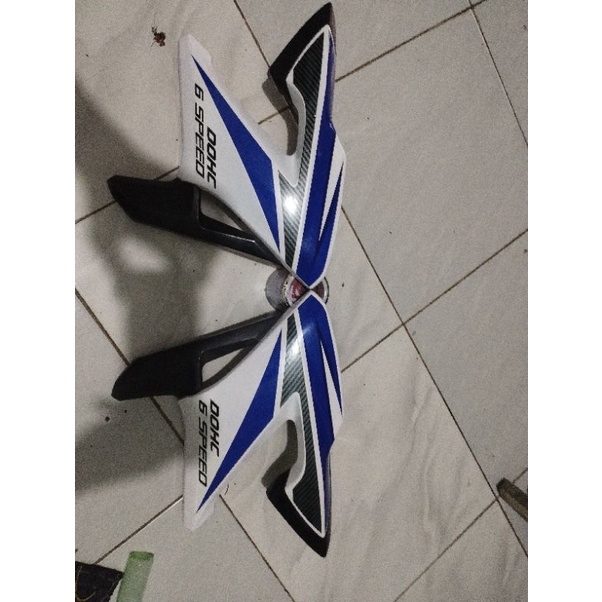 sayap tanki cb150r sourond cb150r