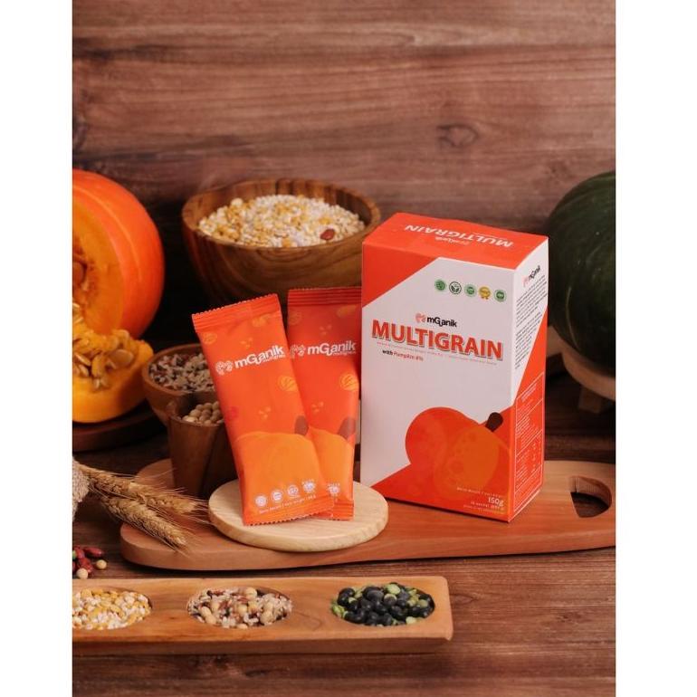 

Great Sales MGANIK MULTIGRAIN 150gr ✍