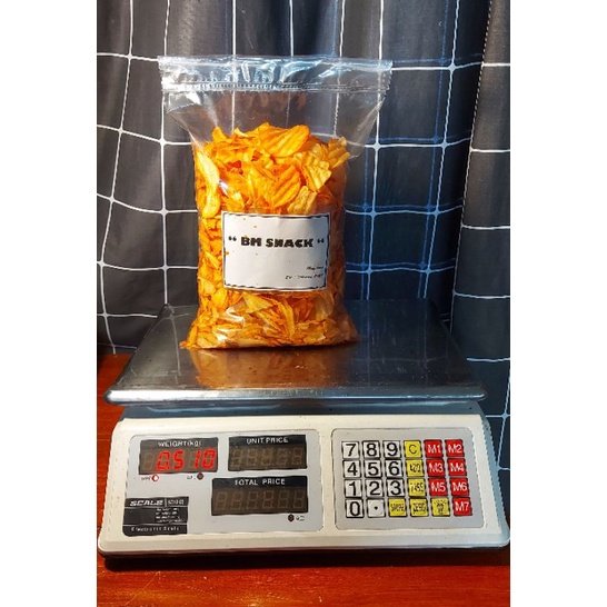

CERIPING KERIPIK SINGKONG PATAHAN 500 GRAM BALADO MURAH