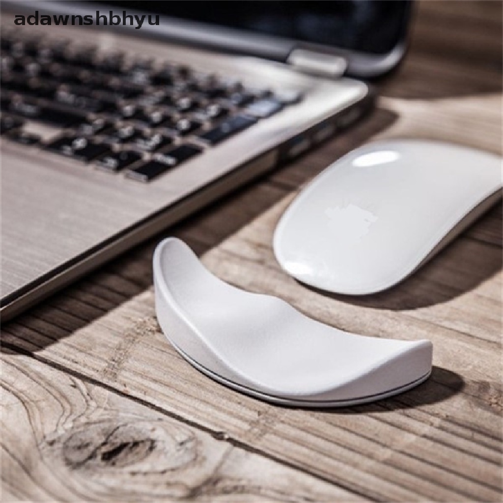 Adawnshbhyu Computer Hand Rest Wrist Pad Untuk Keyboard Mouse Arm Handy Ergonomic Support Mat ID