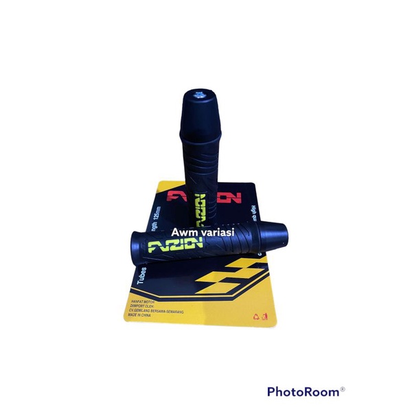 HANDGRIP FUZION MODEL NEW ULIR GELOMBANG SET JALU STANG SATRIA FU / PCX HITAM BESI PAKET HANDGRIP SET JALU
