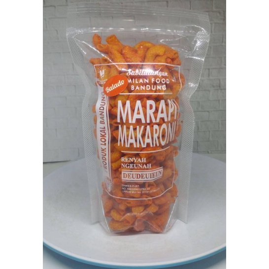 

Makaroni Marapi 90rg - Milan Food