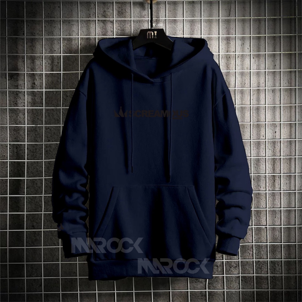 TERMURAH Sweater Hoodie Pria Distro Screamous