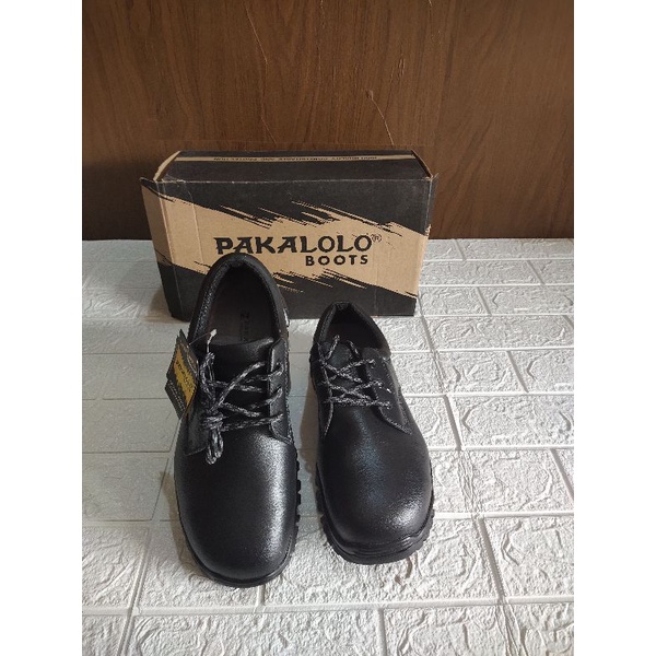 PAKALOLO SAFETY SHOES/ SEPATU SAFETY PRIA/WANITA MERK PAKALOLO (PENDEK)