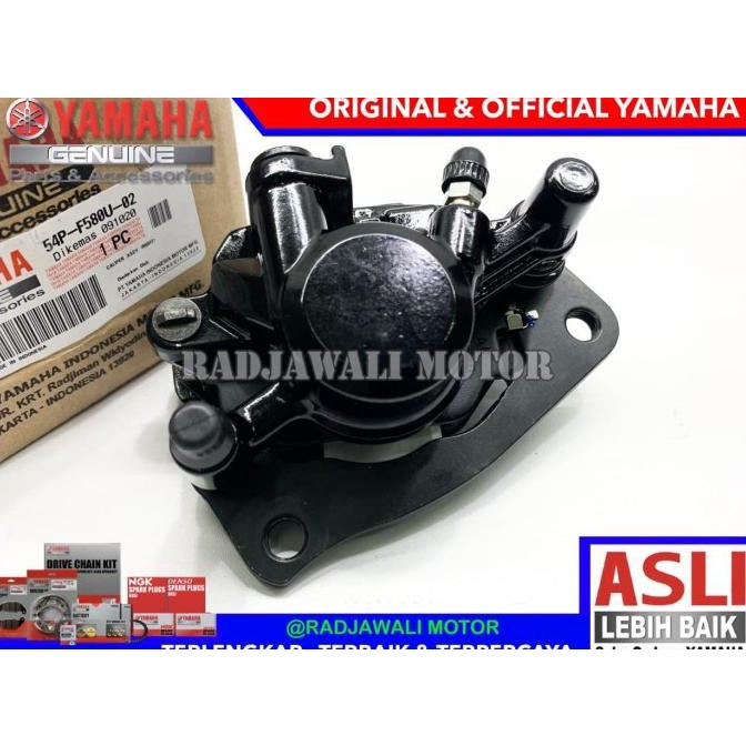 CALIPER KALIPER ASSY MIO J, GT, SOUL GT 115, XRIDE 115 ASLI YAMAHA 54P