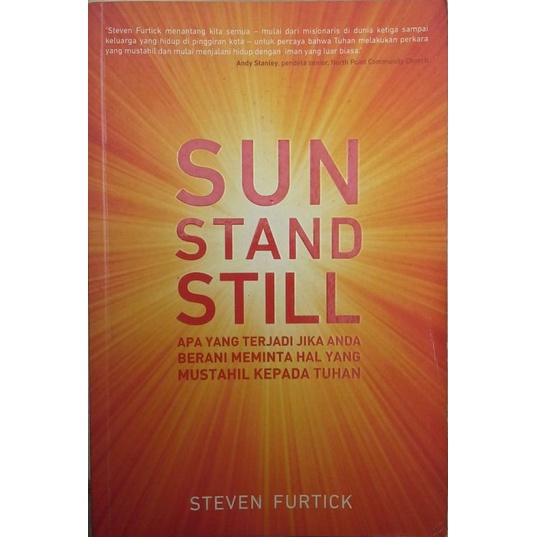 Jual buku sun stand still Shopee Indonesia