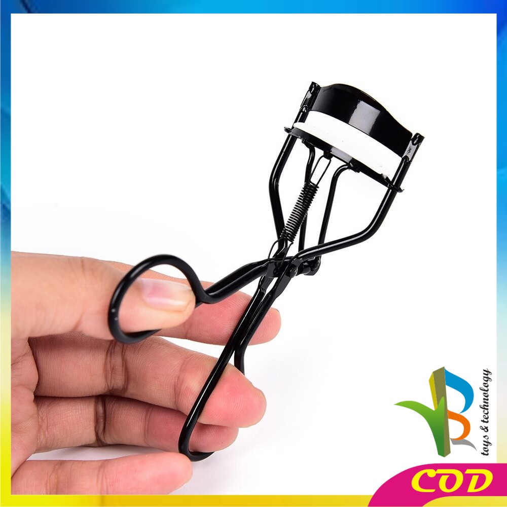 RB-K34-35 Penjepit Bulumata Jepitan Maskara Eyelash Curler Jepit Pelentik Bulu Mata Impor Murah
