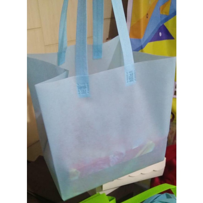 tas box nasi 25x25 / tas hajatan / tas wedding / tas premium