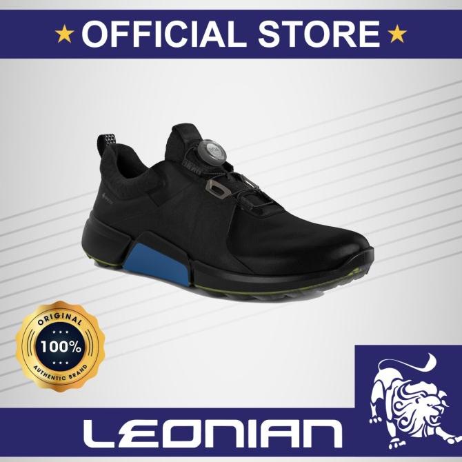 Ecco M Golf Biom Hybrid 4 Boa Black - Golf Shoes