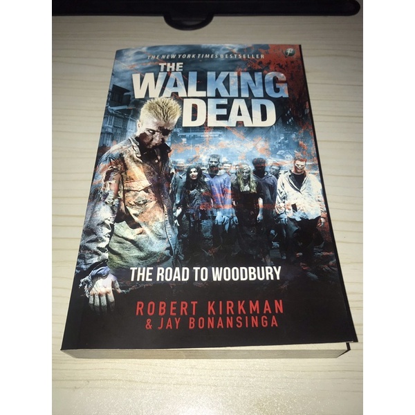 preloved the walking dead